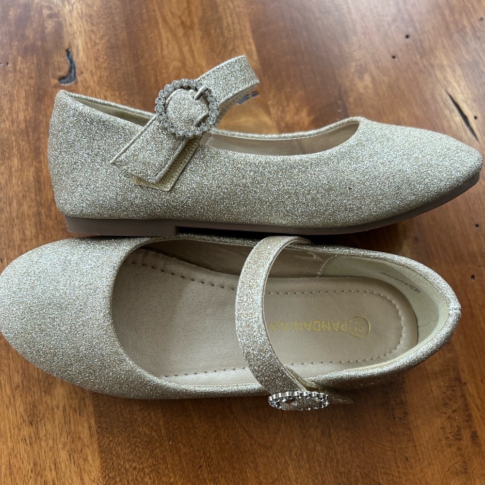 Beautiful EUC Girls’ Dress Shoes